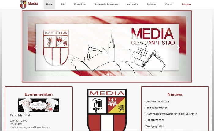 Studentenvereniging Media Antwerpen